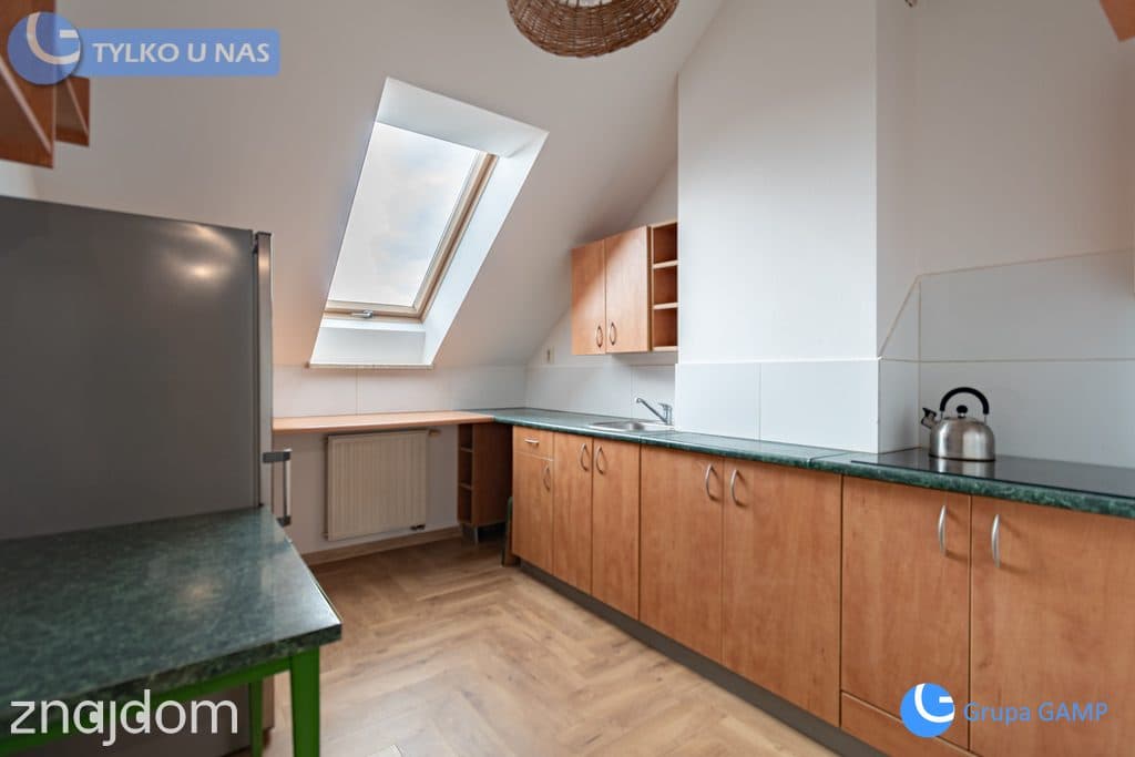 Dwupoziomowe 3 niezależne- pok. 72m2 Balicka, UR - zdjęcie 4