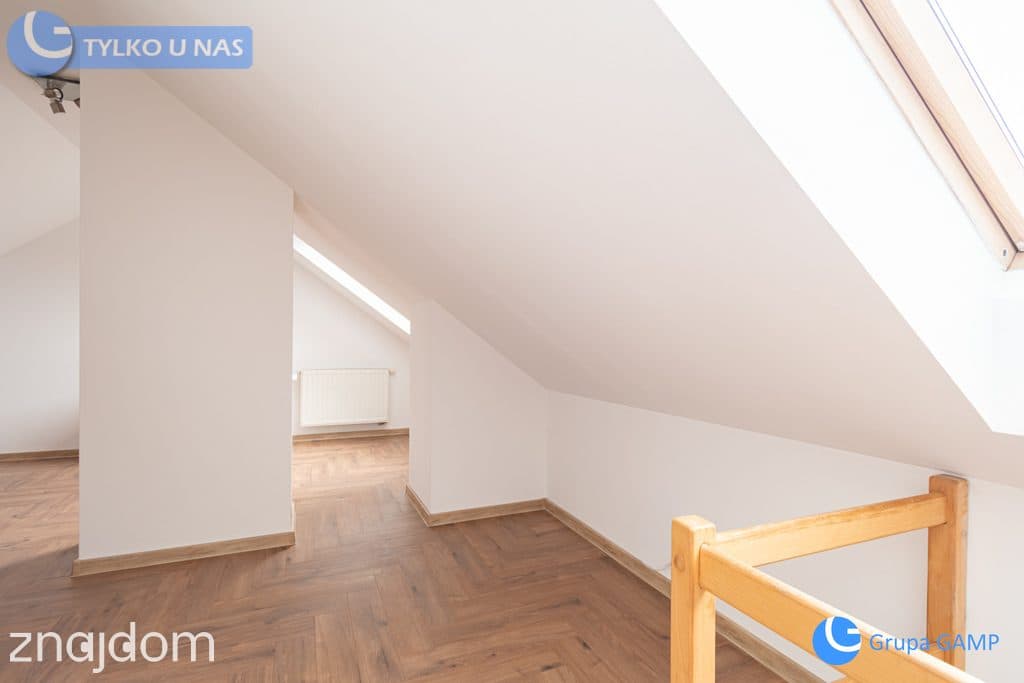 Dwupoziomowe 3 niezależne- pok. 72m2 Balicka, UR - zdjęcie 11
