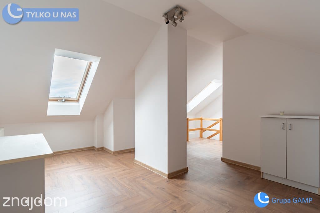 Dwupoziomowe 3 niezależne- pok. 72m2 Balicka, UR - zdjęcie 10