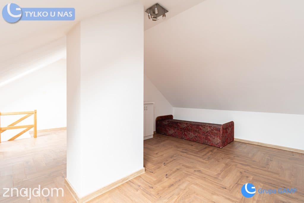 Dwupoziomowe 3 niezależne- pok. 72m2 Balicka, UR - zdjęcie 18