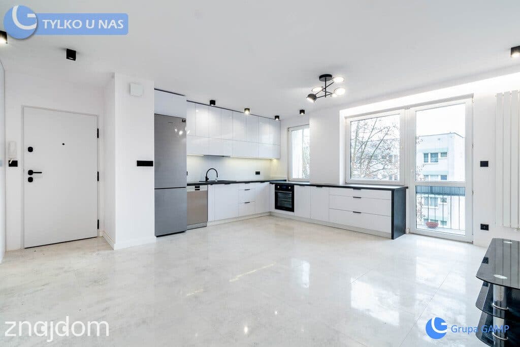 4 pok.64m2|po remoncie, piwnica, parking| Serenada