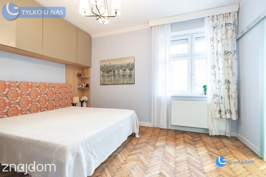 Wyjątkowe 2 pok. mieszkanie przy Nowym Kleparzu - zdjęcie 9