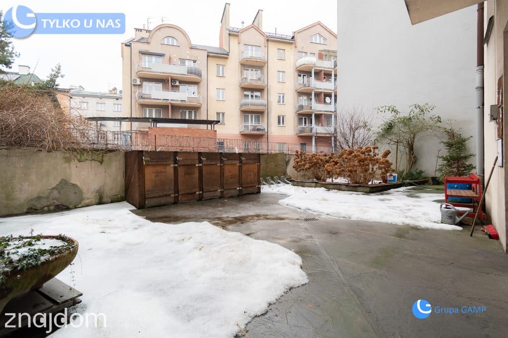 Wyjątkowe 2 pok. mieszkanie przy Nowym Kleparzu - zdjęcie 18
