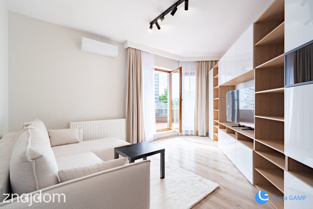 2pok 50m2, Grzegórzki Park, TARAS - zdjęcie 2