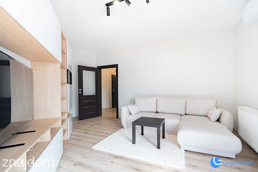 2pok 50m2, Grzegórzki Park, TARAS - zdjęcie 3