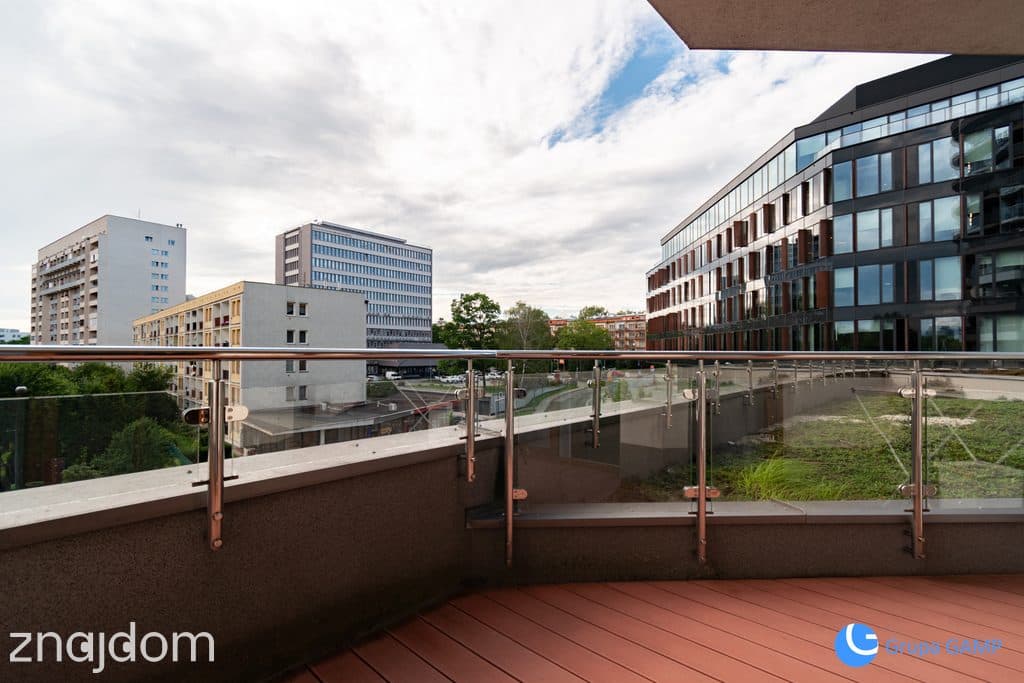 2pok 50m2, Grzegórzki Park, TARAS - zdjęcie 12