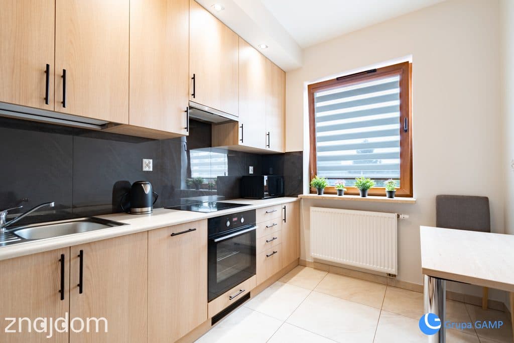 2pok 50m2, Grzegórzki Park, TARAS - zdjęcie 4