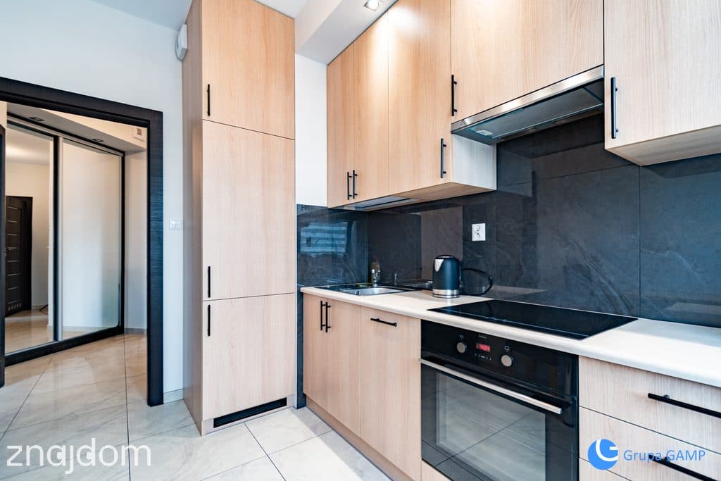 2pok 50m2, Grzegórzki Park, TARAS - zdjęcie 5