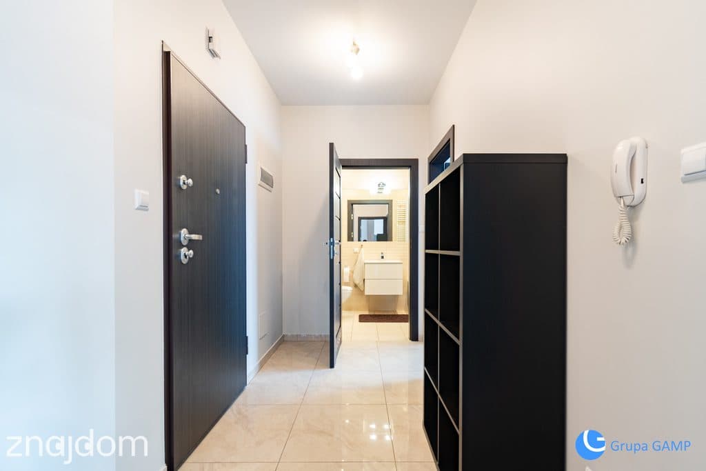 2pok 50m2, Grzegórzki Park, TARAS - zdjęcie 9