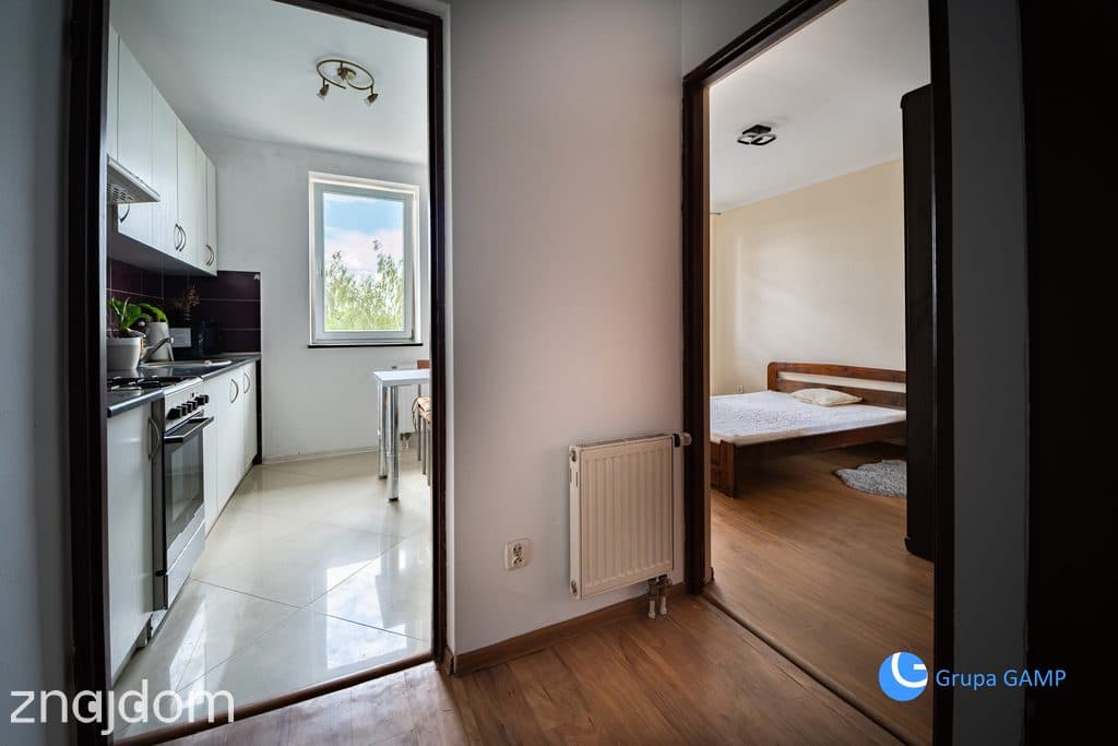 Kobierzyńska 48 m2 | 2 pok. | Ruczaj - zdjęcie 4