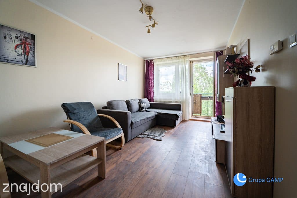 Kobierzyńska 48 m2 | 2 pok. | Ruczaj