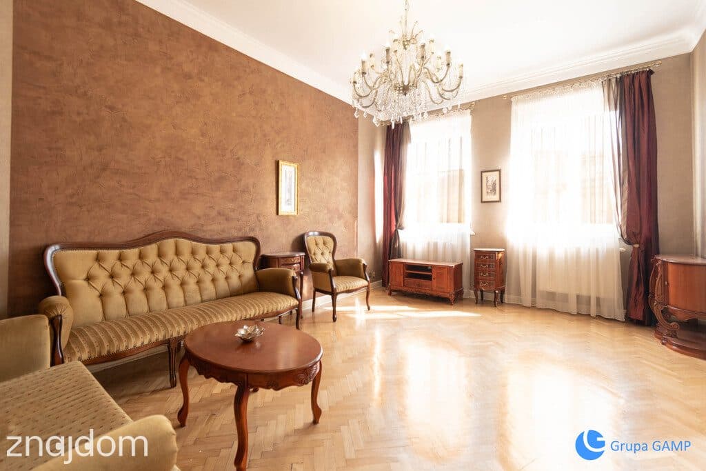 3-pok.104 m2, Stare Miasto, ul. Wielopole, balkon. - zdjęcie 2