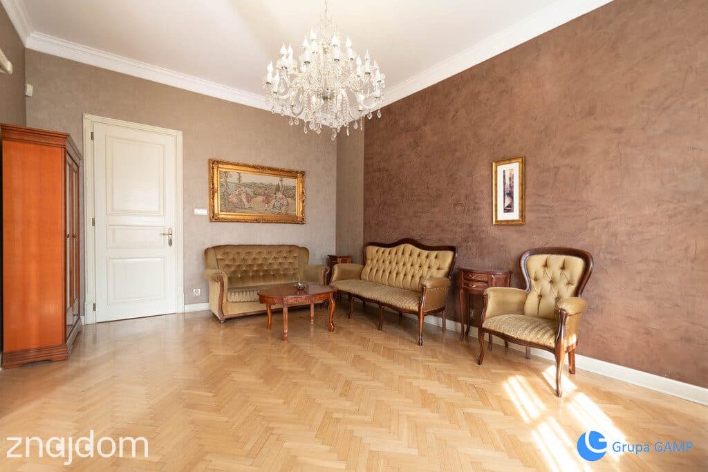 3-pok.104 m2, Stare Miasto, ul. Wielopole, balkon. - zdjęcie 3