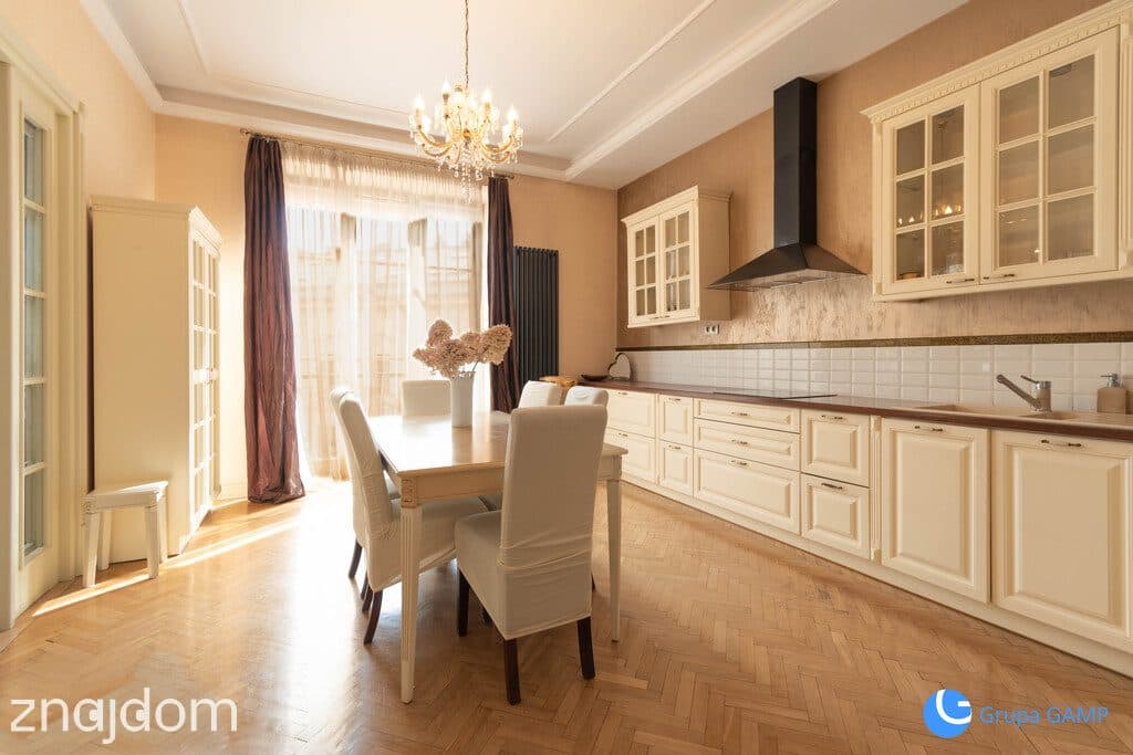 3-pok.104 m2, Stare Miasto, ul. Wielopole, balkon. - zdjęcie 4