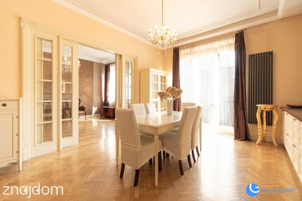 3-pok.104 m2, Stare Miasto, ul. Wielopole, balkon. - zdjęcie 5