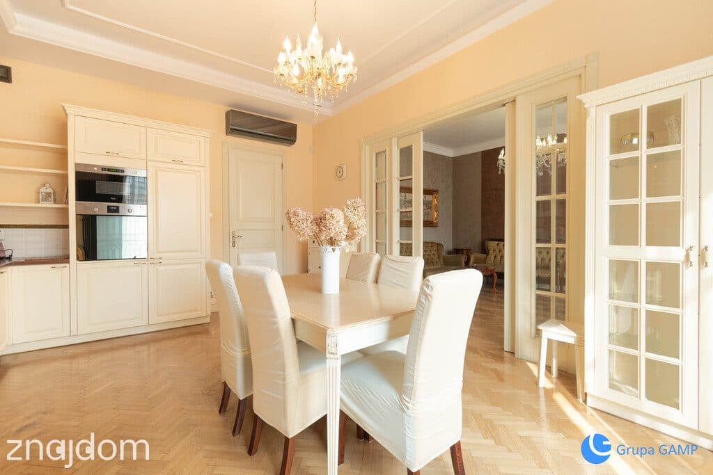 3-pok.104 m2, Stare Miasto, ul. Wielopole, balkon. - zdjęcie 6