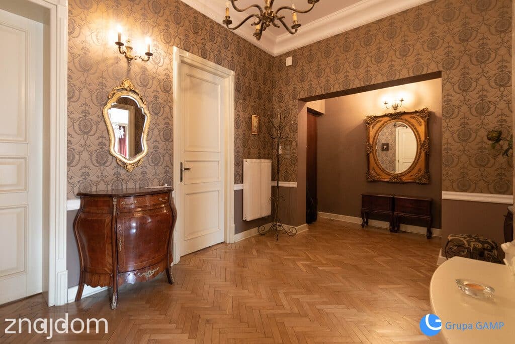 3-pok.104 m2, Stare Miasto, ul. Wielopole, balkon. - zdjęcie 8