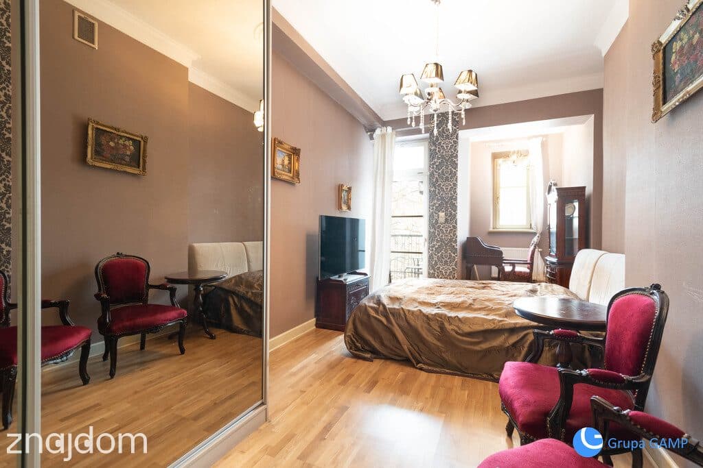 3-pok.104 m2, Stare Miasto, ul. Wielopole, balkon. - zdjęcie 13