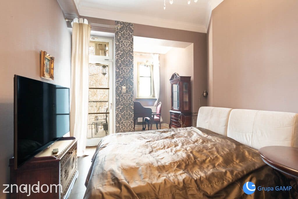 3-pok.104 m2, Stare Miasto, ul. Wielopole, balkon. - zdjęcie 14