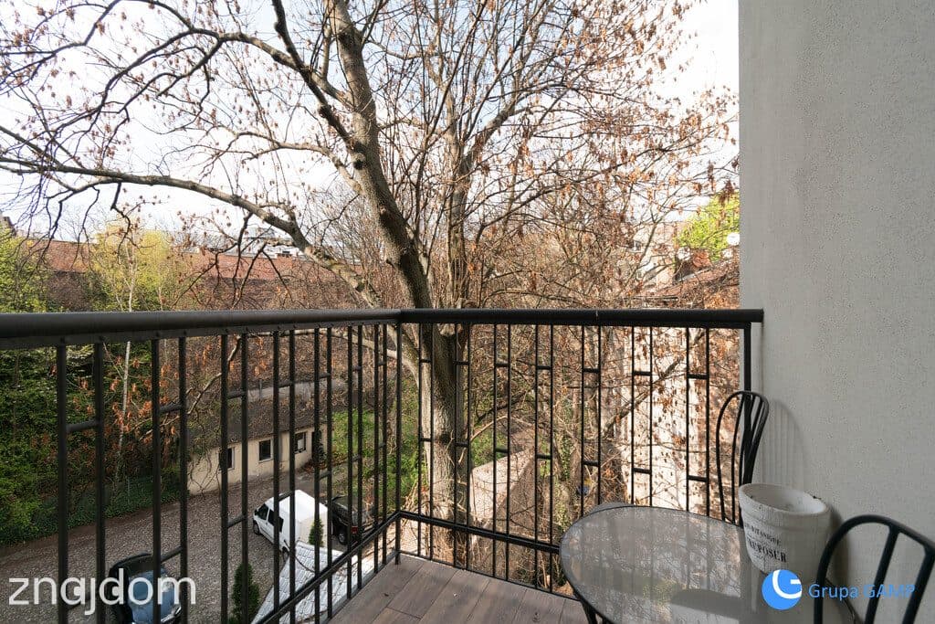 3-pok.104 m2, Stare Miasto, ul. Wielopole, balkon. - zdjęcie 16