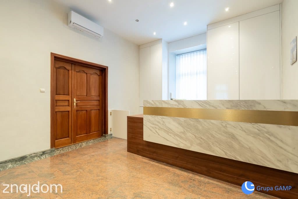 Lokal biurowy 121m2, ul. Topolowa, Śródmieście.