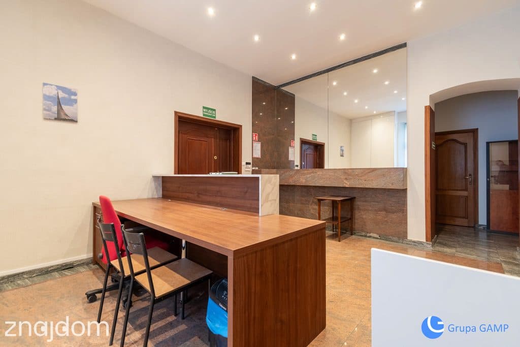Lokal biurowy 121m2, ul. Topolowa, Śródmieście. - zdjęcie 3