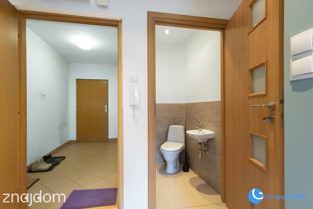 Przestronne, dwupoziomowe | 71 m2 | Borek Fałęcki - zdjęcie 6