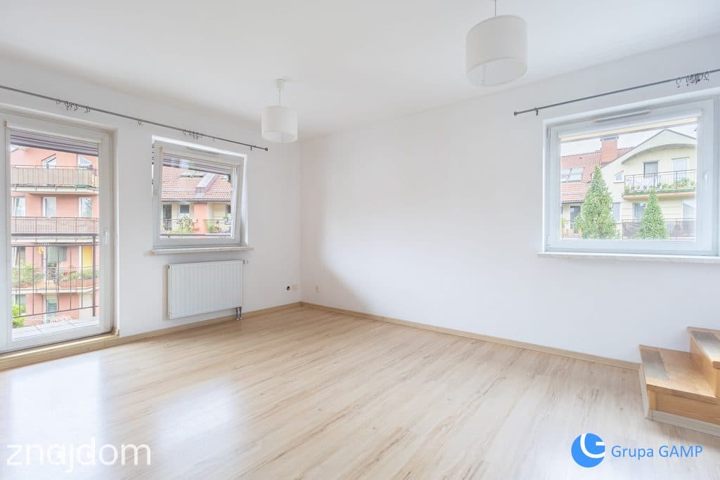 Przestronne, dwupoziomowe | 71 m2 | Borek Fałęcki - zdjęcie 2