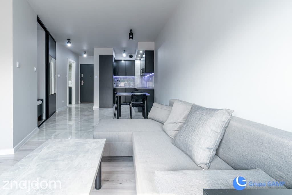 Od zaraz! Studio, 45 m2 | Łagiewniki SKA