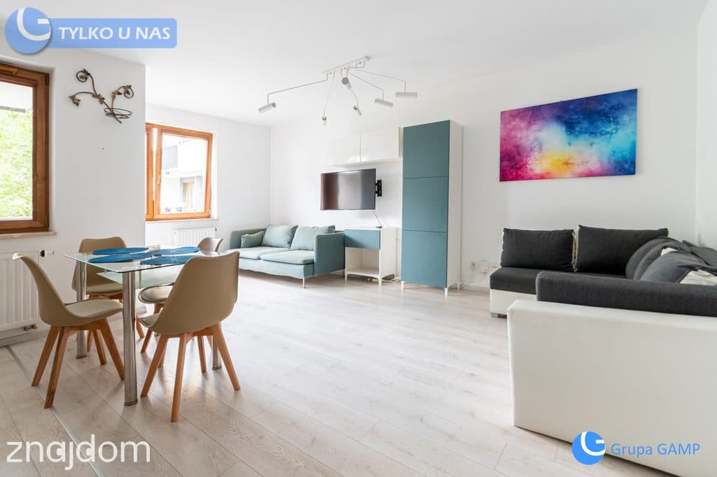 Grzegórzecka 79E, 3 pok, 62 m², taras, piwnica - zdjęcie 2