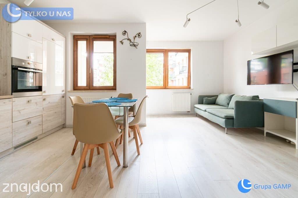 Grzegórzecka 79E, 3 pok, 62 m², taras, piwnica - zdjęcie 3