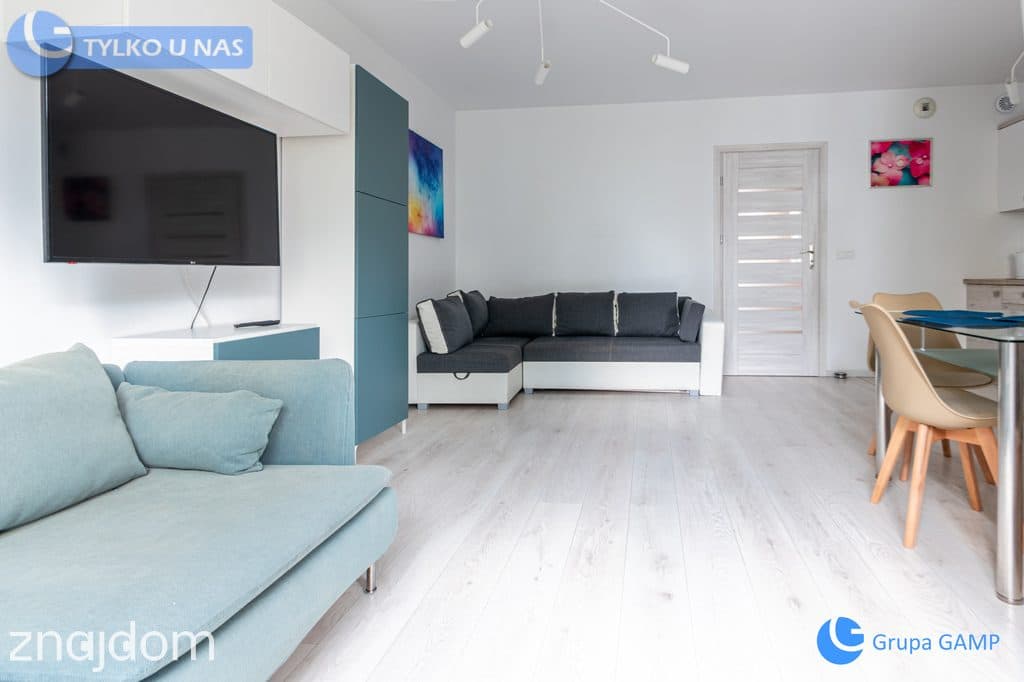 Grzegórzecka 79E, 3 pok, 62 m², taras, piwnica - zdjęcie 4