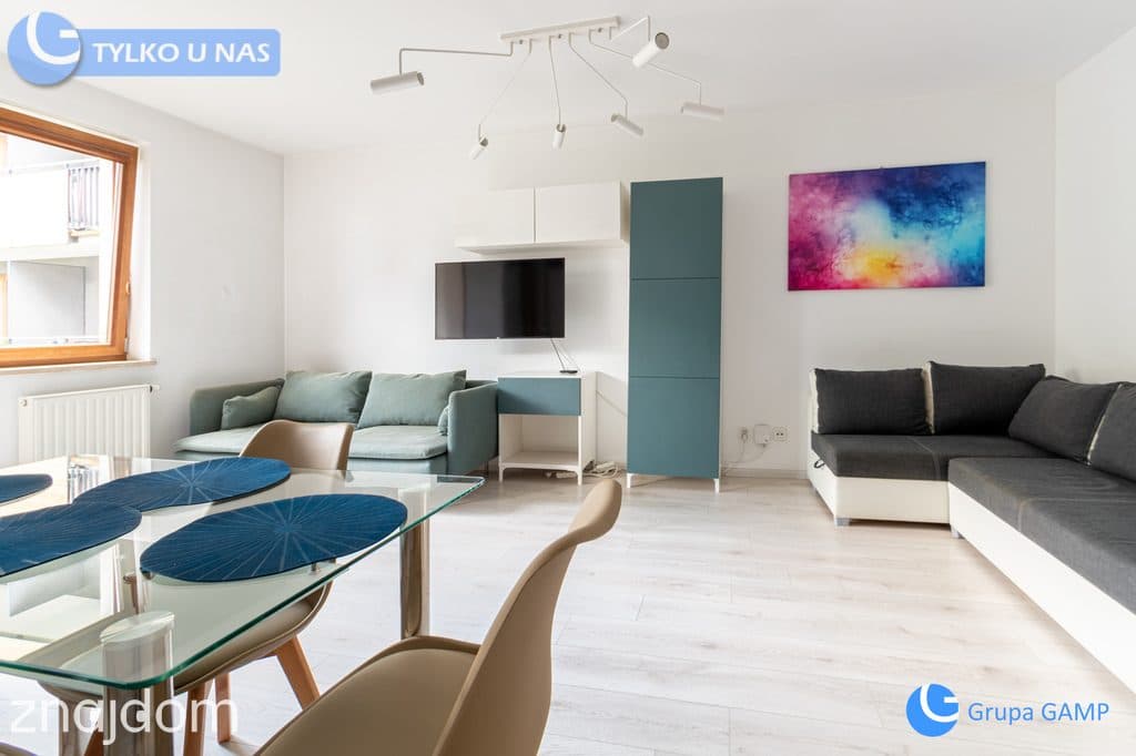Grzegórzecka 79E, 3 pok, 62 m², taras, piwnica - zdjęcie 5