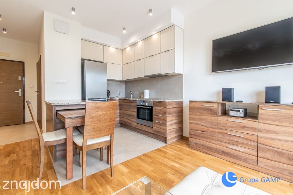*Apartmenty Novum*3-pok 60m2+garaż i komórka |ENG| - zdjęcie 2