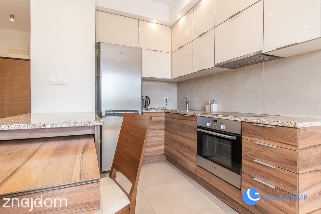 *Apartmenty Novum*3-pok 60m2+garaż i komórka |ENG| - zdjęcie 5