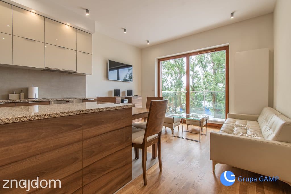 *Apartmenty Novum*3-pok 60m2+garaż i komórka |ENG| - zdjęcie 6