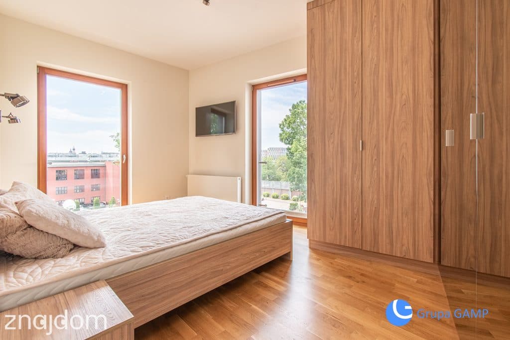 *Apartmenty Novum*3-pok 60m2+garaż i komórka |ENG| - zdjęcie 8