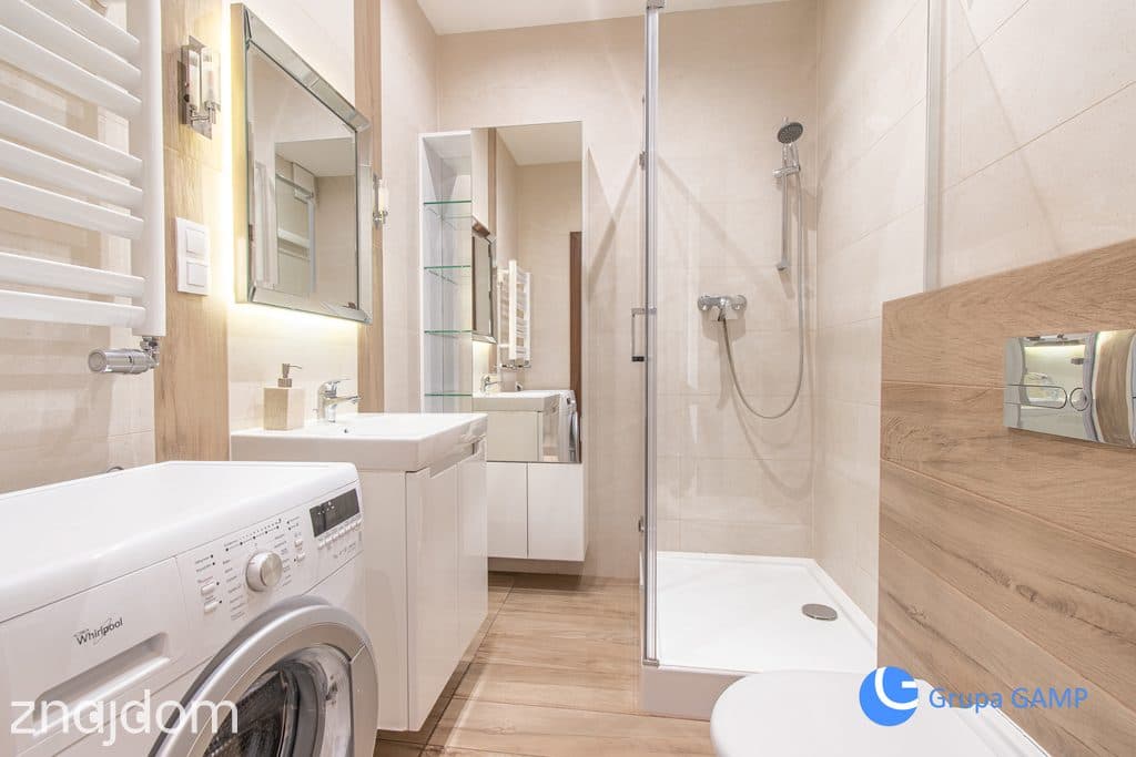 *Apartmenty Novum*3-pok 60m2+garaż i komórka |ENG| - zdjęcie 10