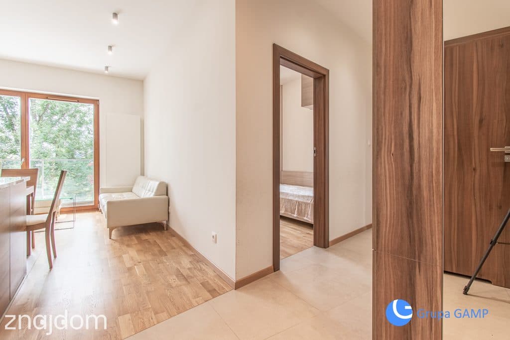 *Apartmenty Novum*3-pok 60m2+garaż i komórka |ENG| - zdjęcie 13