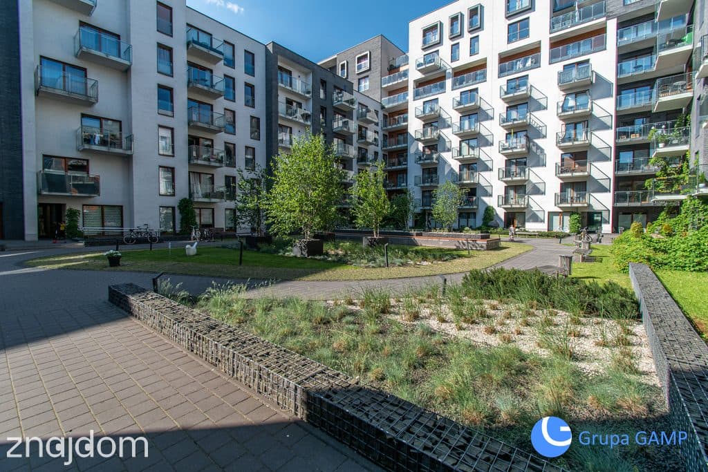 *Apartmenty Novum*3-pok 60m2+garaż i komórka |ENG| - zdjęcie 15