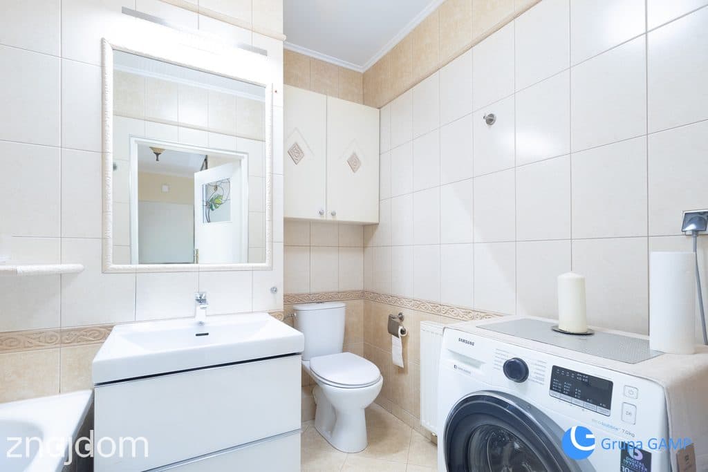 Słoneczne 2 pok. z balkonem | 54 m2 | Grzegórzecka - zdjęcie 12