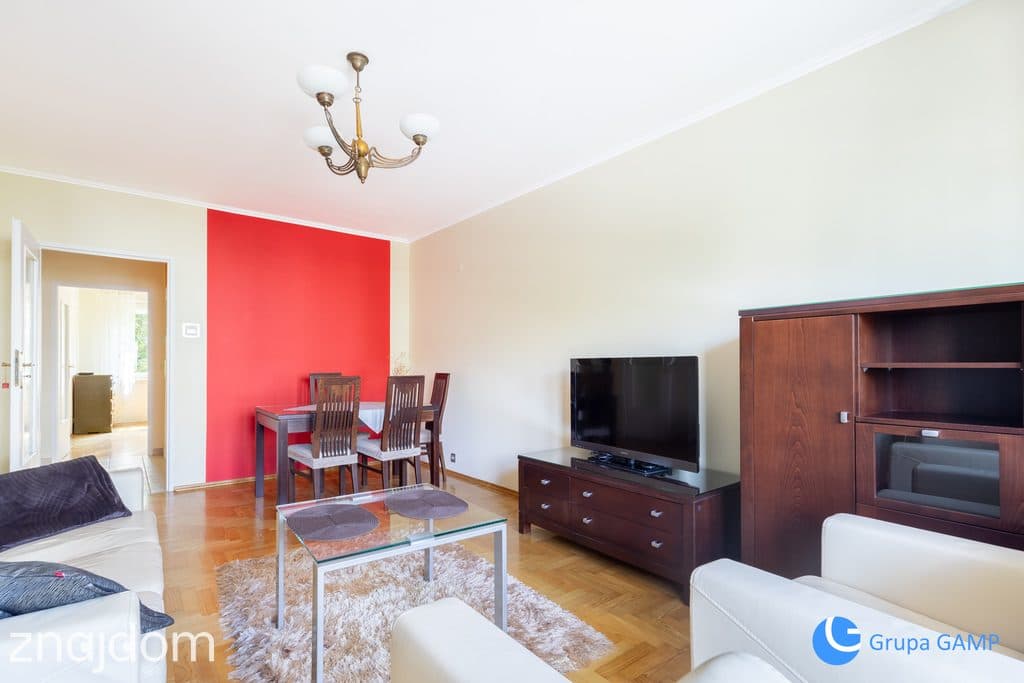 Słoneczne 2 pok. z balkonem | 54 m2 | Grzegórzecka - zdjęcie 2