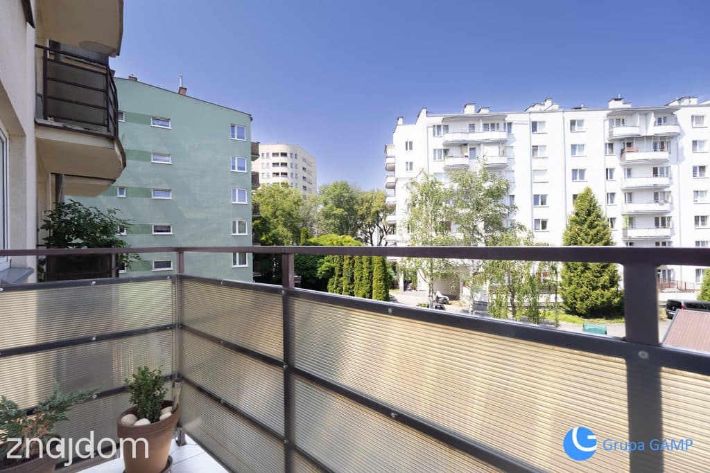 Słoneczne 2 pok. z balkonem | 54 m2 | Grzegórzecka - zdjęcie 4