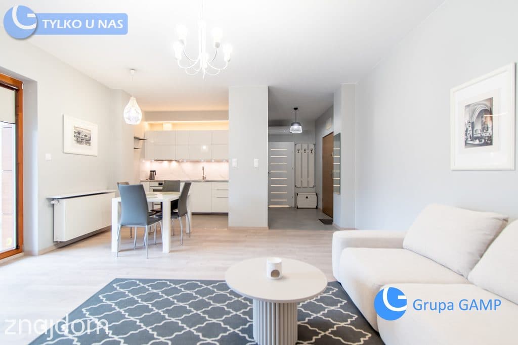 *Apartamenty Novum* Stare Miasto, garaż, loggia! - zdjęcie 3