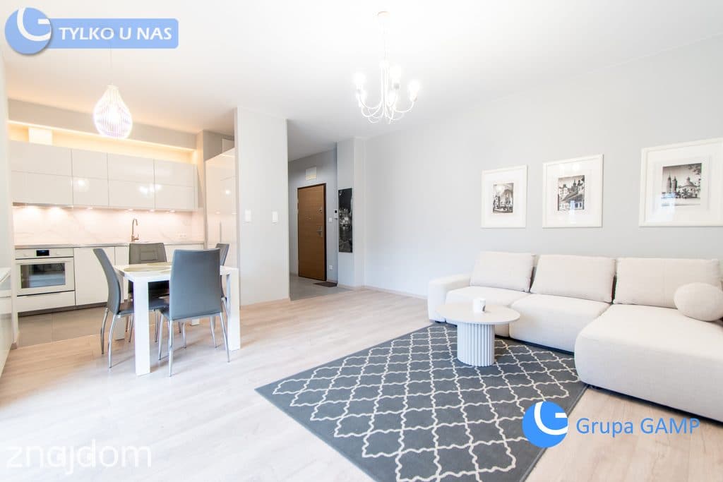 *Apartamenty Novum* Stare Miasto, garaż, loggia! - zdjęcie 2