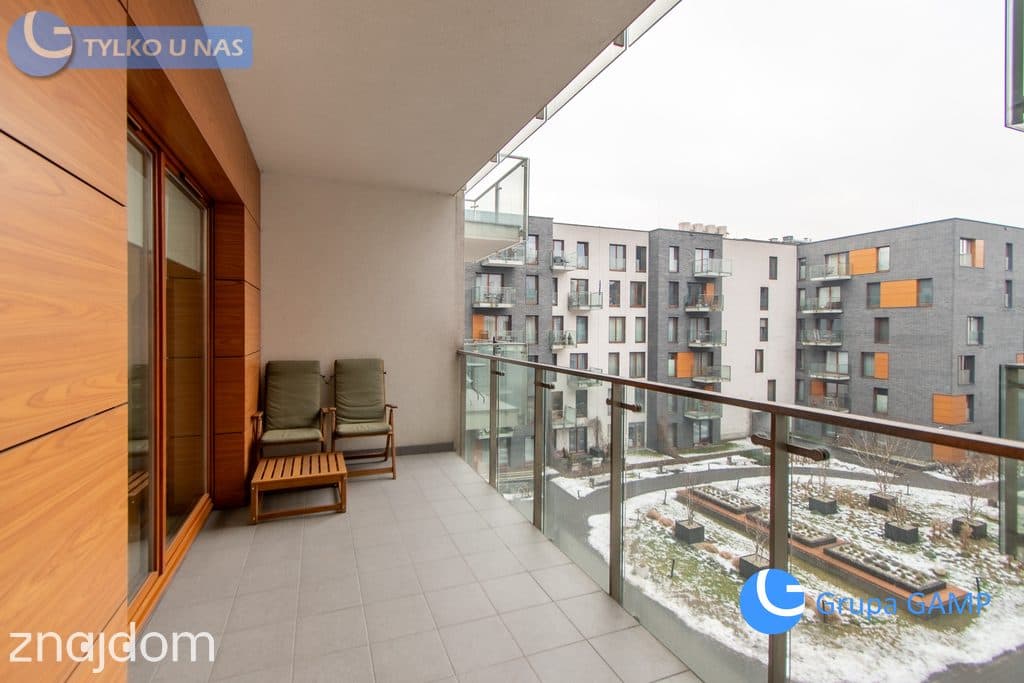 *Apartamenty Novum* Stare Miasto, garaż, loggia! - zdjęcie 11