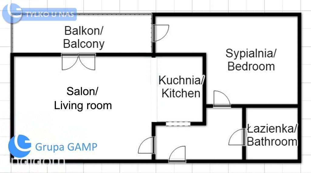 *Apartamenty Novum* Stare Miasto, garaż, loggia! - zdjęcie 12