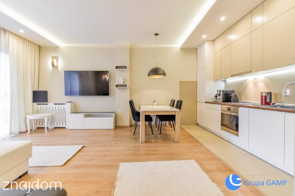 *Apartamenty Novum* Stare Miasto, 3 pok., garaż - zdjęcie 2