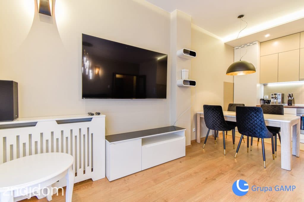 *Apartamenty Novum* Stare Miasto, 3 pok., garaż - zdjęcie 3