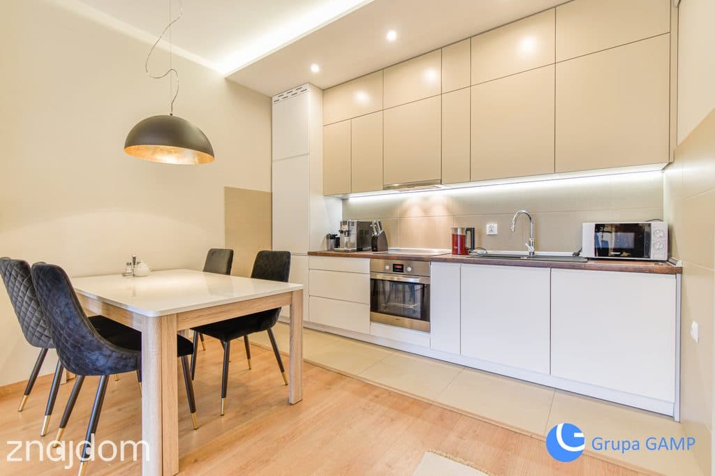 *Apartamenty Novum* Stare Miasto, 3 pok., garaż - zdjęcie 4